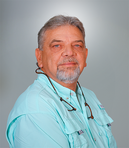 Chairman Jim Sherrod