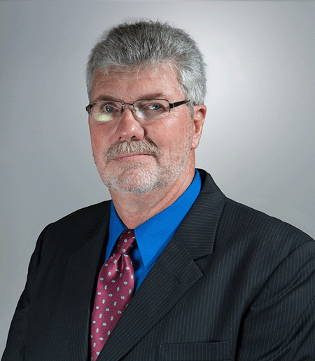 Commissioner John Moore