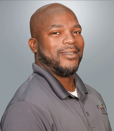 Commissioner Kawame Coleman