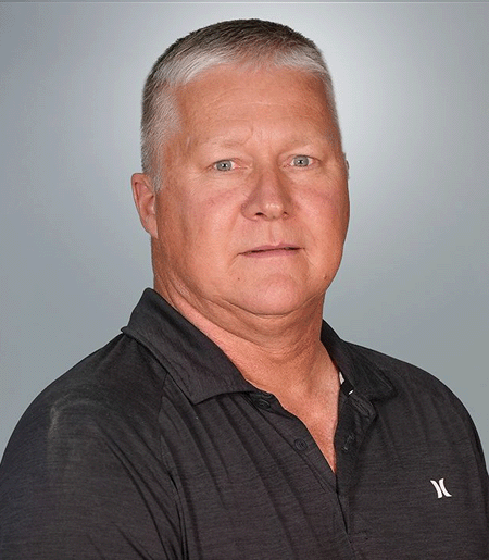 Commissioner Ricky Thompson