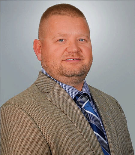 Vice Chairman Timmy Oliver